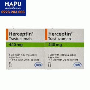 Phân biệt thuốc Herceptin xách tay và thuốc Herceptin nhập khẩu