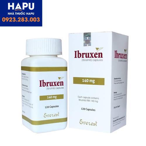 Thuốc Ibruxen là thuốc gì