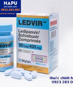 Thuốc Ledvir là thuốc gì