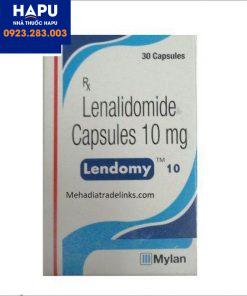 Phân biệt thuốc Lendomy xách tay và thuốc Lendomy nhập khẩu