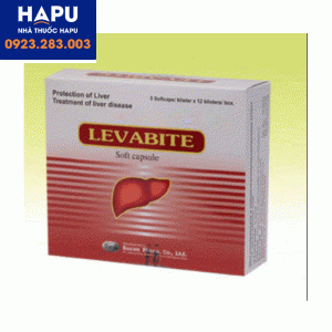 Thuốc Levabite là thuốc gì?
