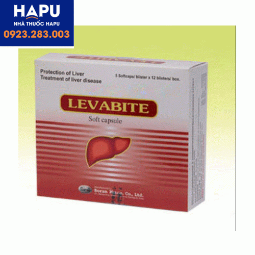 Thuốc Levabite là thuốc gì?