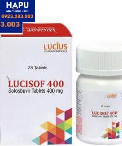 Thuốc Lucisof là thuốc gì? Lucisof có tốt không?