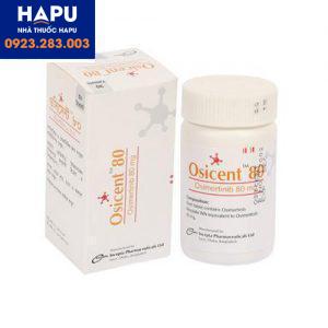 Thuốc Osicent là thuốc gì? Osicent có tốt không?