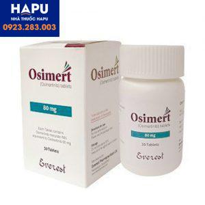 Thuốc Osimert là thuốc gì?