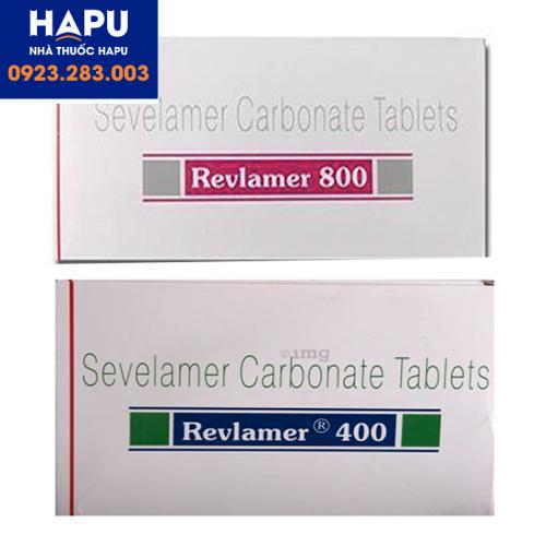 Phân biệt thuốc Revlamer xách tay và thuốc Revlamer nhập khẩu