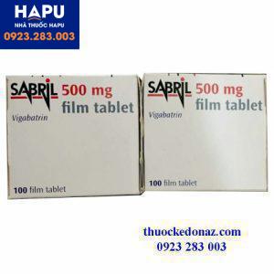 Thuốc Sabril là thuốc gì