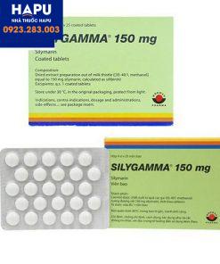 Thuốc Silygamma là thuốc gì? Silygamma có tốt không?