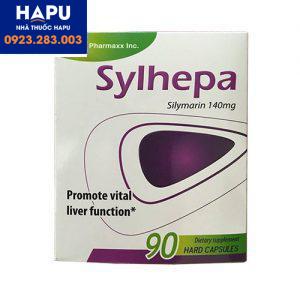 Phân biệt thuốc Sylhepa xách tay và thuốc Sylhepa nhập khẩu