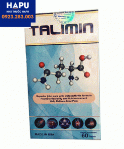 Thuốc Talimin là thuốc gì