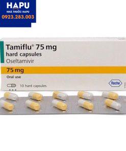 Tác dụng phụ của thuốc Tamiflu? Các triệu chứng khi bị tác dụng phụ của thuốc Tamiflu