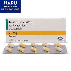 Tác dụng phụ của thuốc Tamiflu? Các triệu chứng khi bị tác dụng phụ của thuốc Tamiflu