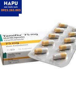 Thuốc Tamiflu giá bao nhiêu? Mua thuốc Tamiflu ở đâu uy tín?