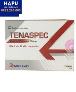 Thuốc Tenaspec là thuốc gì? Tenaspec có tốt không?