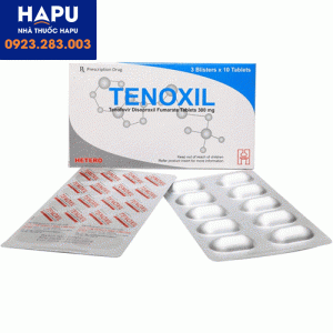 Thuốc Tenoxil 300 mg là thuốc gì