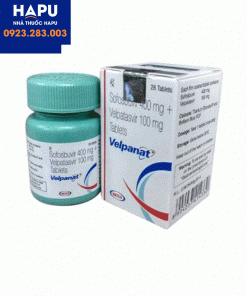 Phân biệt thuốc Velpanat xách tay và thuốc Velpanat nhập khẩu