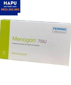 Tác dụng phụ thuốc Menogon