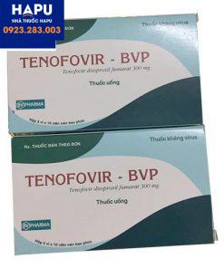 Tác dụng phụ thuốc Tenofovir BVP