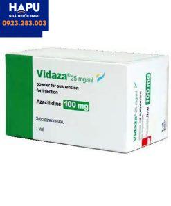 Tác dụng phụ thuốc Vidaza
