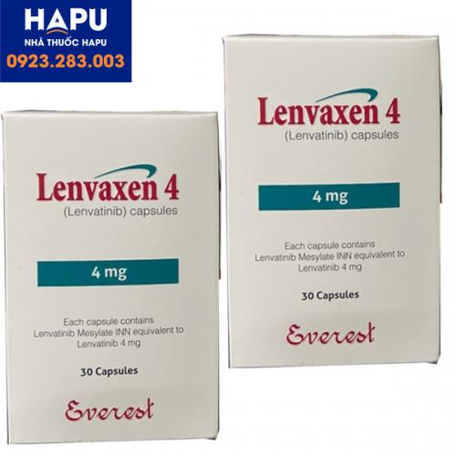Thuốc-Lenvaxen-4-mua-ở-đâu