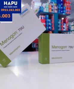 Thuốc Menogon giá bao nhiêu