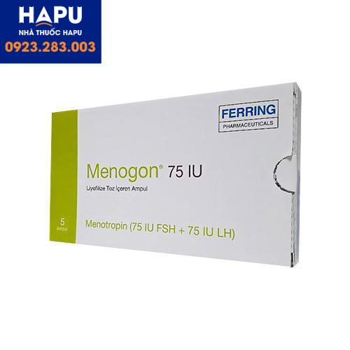 Thuốc Menogon là thuốc gì