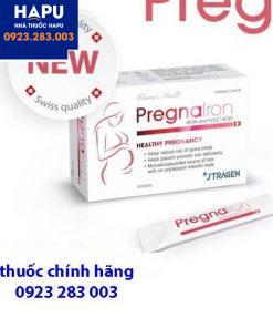 Thuốc Pregnasitol là thuốc gì