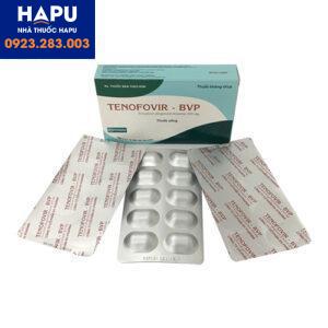 Thuốc Tenofovir BVP là thuốc gì