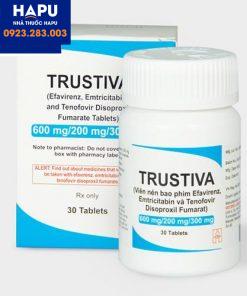 Thuốc Trustiva là thuốc gì