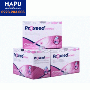 Tác dụng phụ của thuốc Proxeed Women