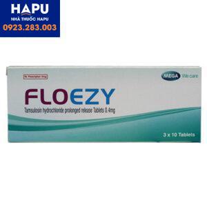 Tác dụng phụ thuốc Floezy