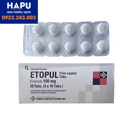Thuốc Etopul là thuốc gì