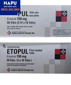 Thuốc Etopul nhập khẩu chính hãng