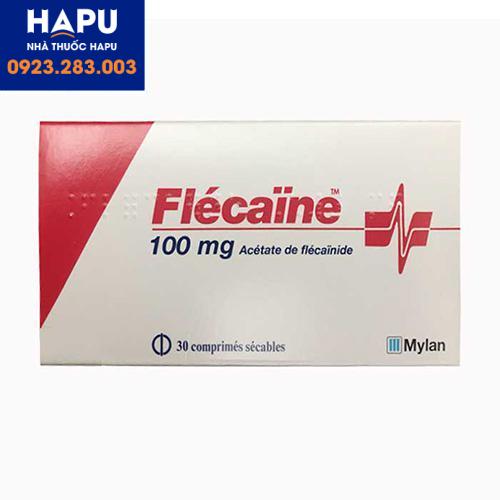 Thuốc Flecain là thuốc gì
