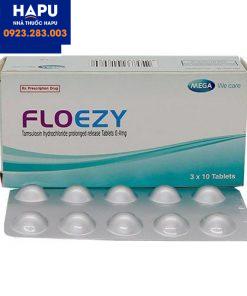 Thuốc Floezy 0,4mg– Tamsulosin HCl 0,4mg