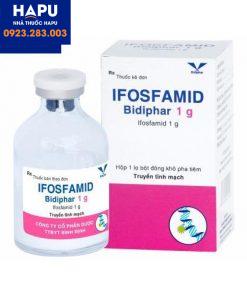 Thuốc Ifosfamid Bidiphar 1g – Ifosfamid 1g