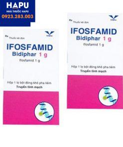 Thuốc Ifosfamid Bidiphar là thuốc gì