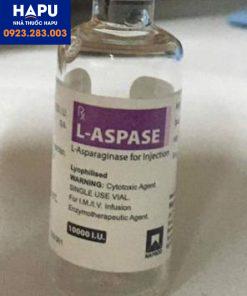 Thuốc L-Aspase giá bao nhiêu