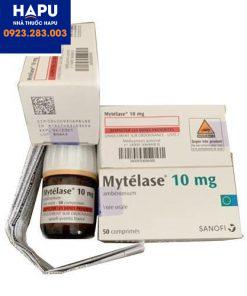 Thuốc Mytelase giá bao nhiêu