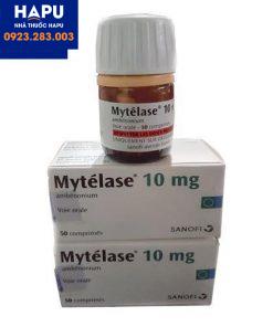 Thuốc Mytelase là thuốc gì