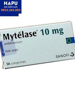 Thuốc Mytelase nhập khẩu chính hãng