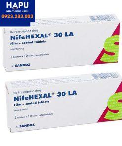 Thuốc Nifehexal là thuốc gì