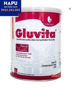 Sữa Gluvita Gold - Sữa dành cho người bị tiểu đường