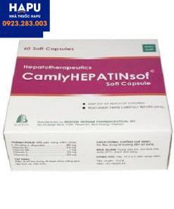 Thuốc CamlyHepatinsof 2