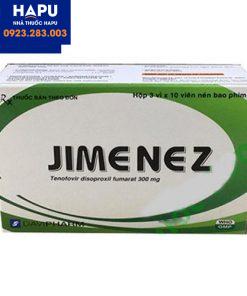Thuốc Jimenez 1