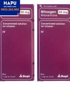 Thuốc Mitoxgen 1