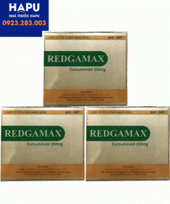 Thuốc Redgamax 2