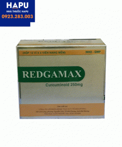 Thuốc Redgamax giá bao nhiêu