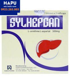 Thuốc Sylhepgan 500mg – Giá bao nhiêu