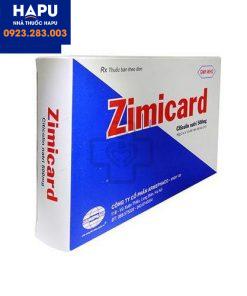 Thuốc Zimicard 1